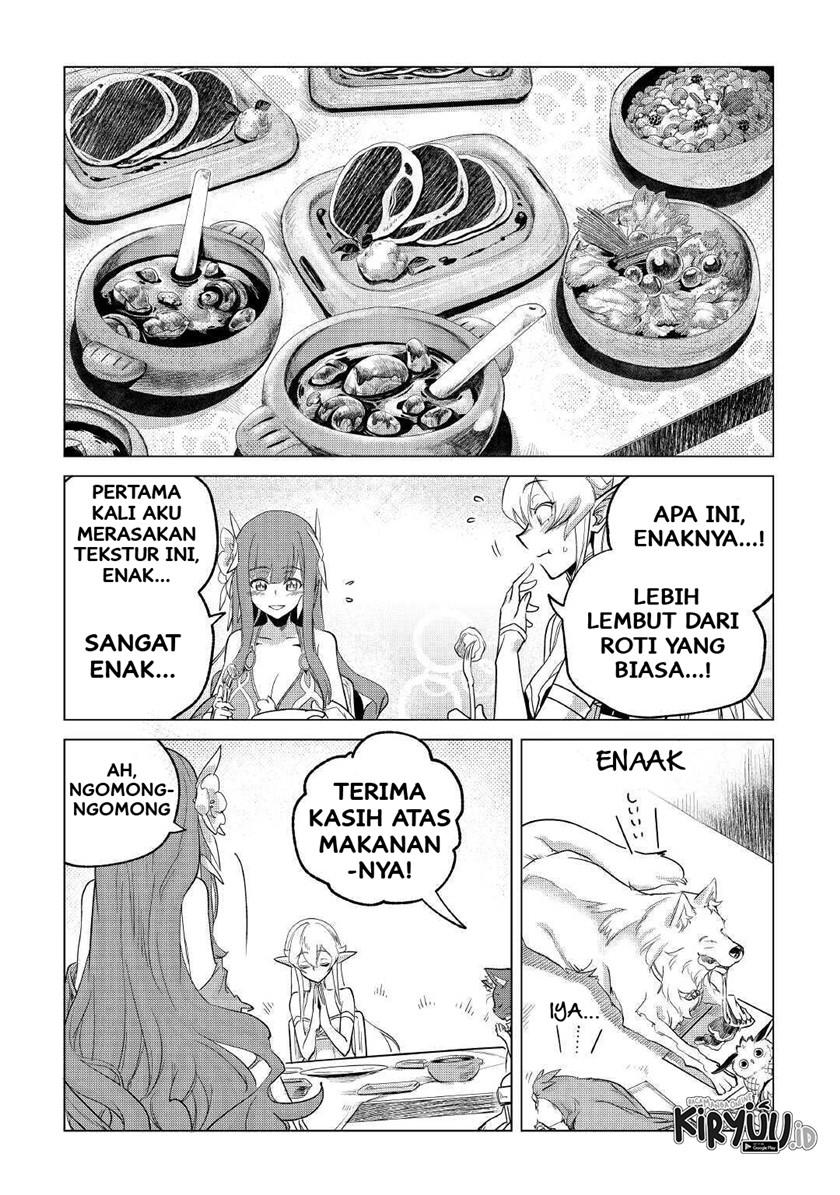 mofumofu-to-isekai-slow-life-o-mezashimasu - Chapter: 20