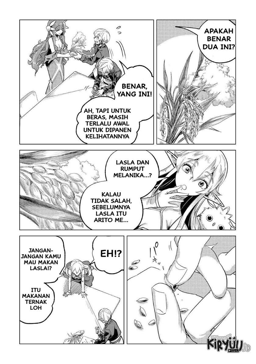 mofumofu-to-isekai-slow-life-o-mezashimasu - Chapter: 20