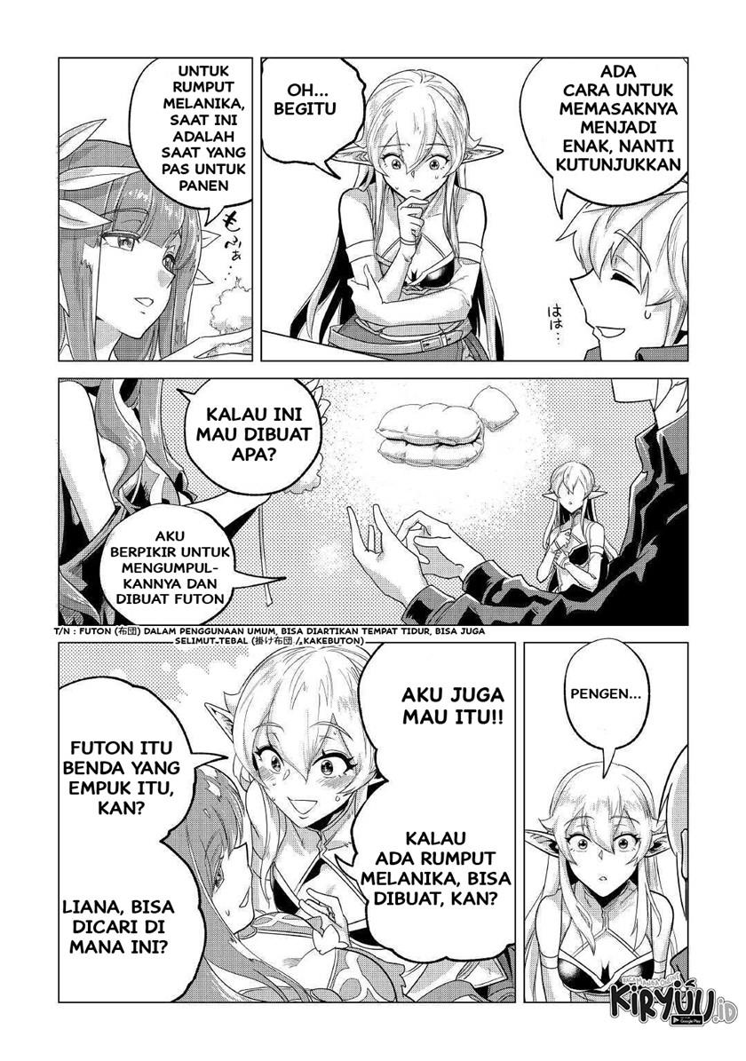 mofumofu-to-isekai-slow-life-o-mezashimasu - Chapter: 20