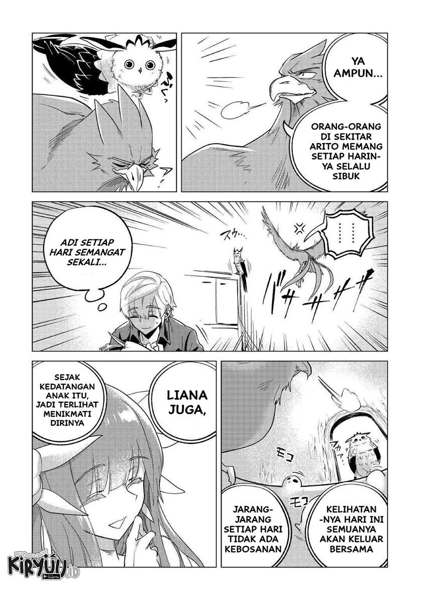 mofumofu-to-isekai-slow-life-o-mezashimasu - Chapter: 20