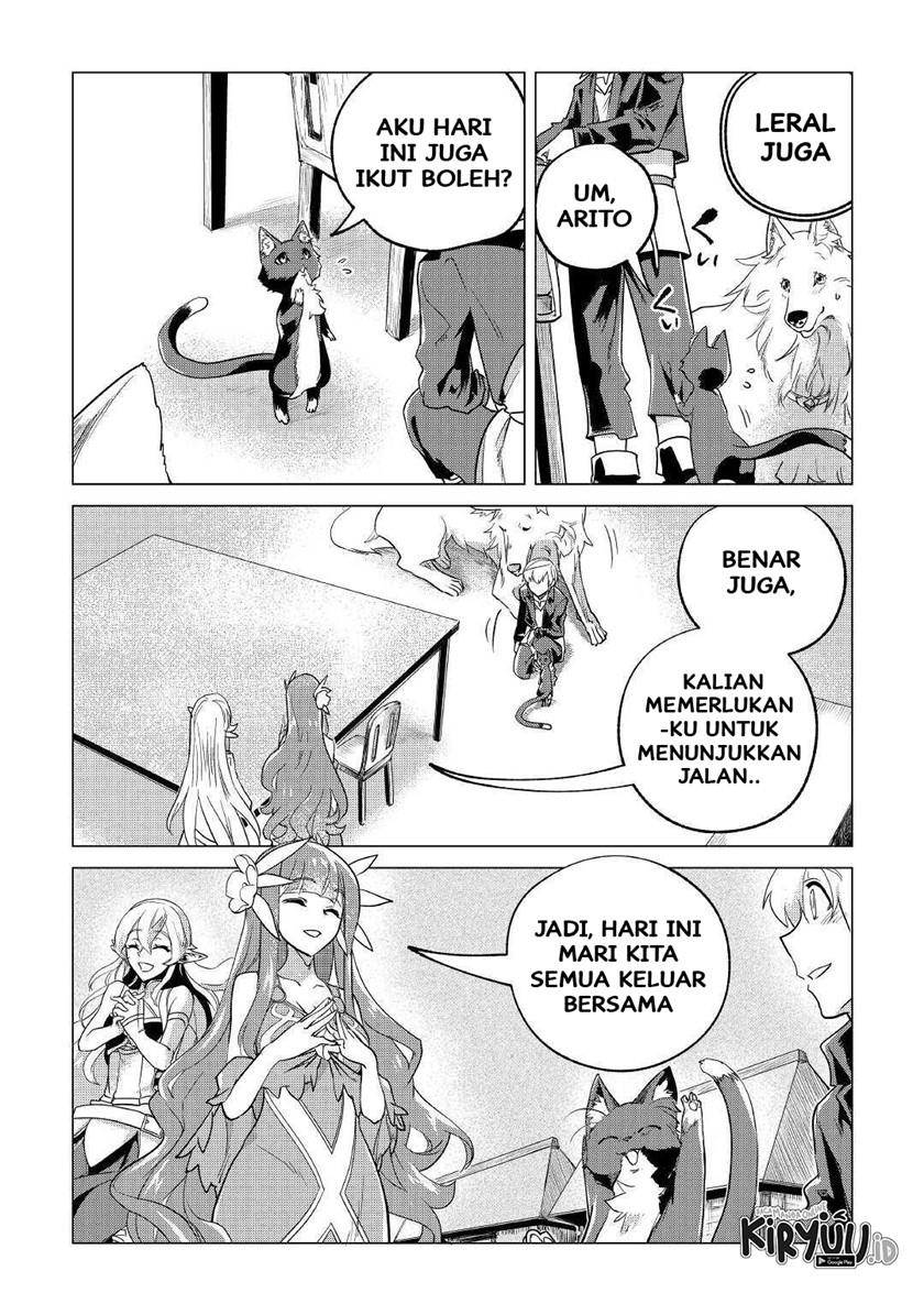 mofumofu-to-isekai-slow-life-o-mezashimasu - Chapter: 20