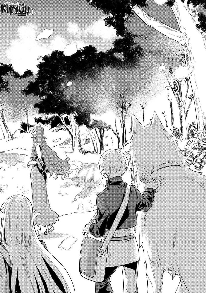 mofumofu-to-isekai-slow-life-o-mezashimasu - Chapter: 20