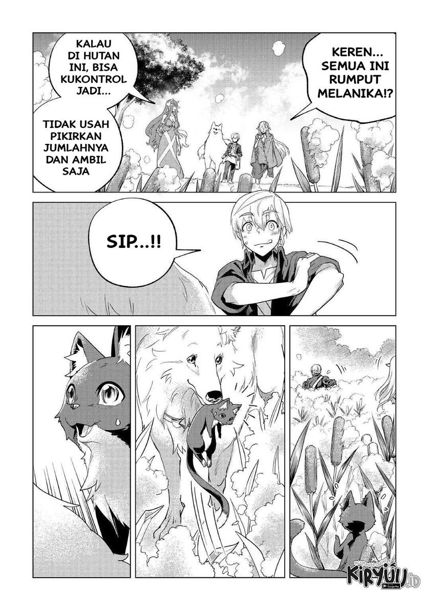 mofumofu-to-isekai-slow-life-o-mezashimasu - Chapter: 20