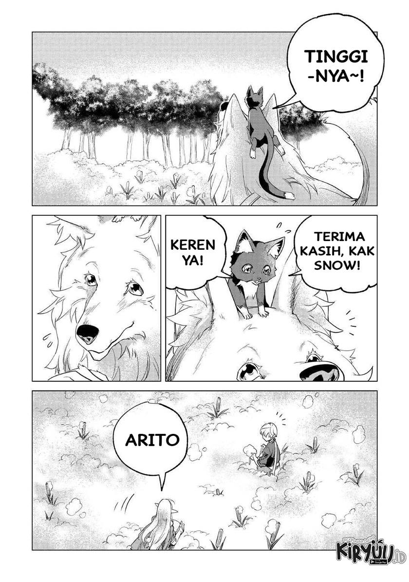 mofumofu-to-isekai-slow-life-o-mezashimasu - Chapter: 20