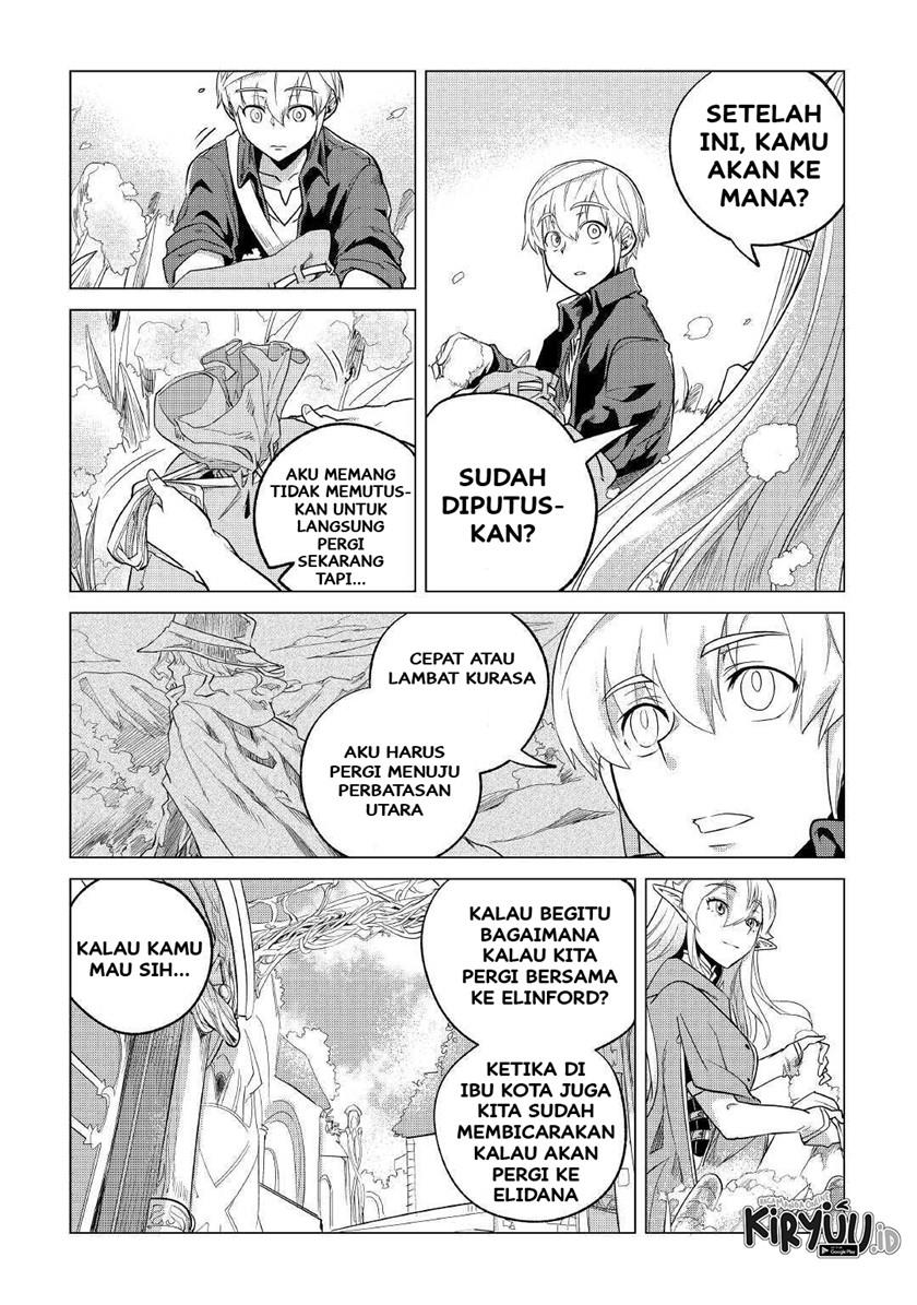 mofumofu-to-isekai-slow-life-o-mezashimasu - Chapter: 20