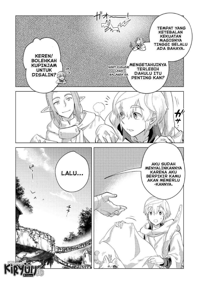 mofumofu-to-isekai-slow-life-o-mezashimasu - Chapter: 39