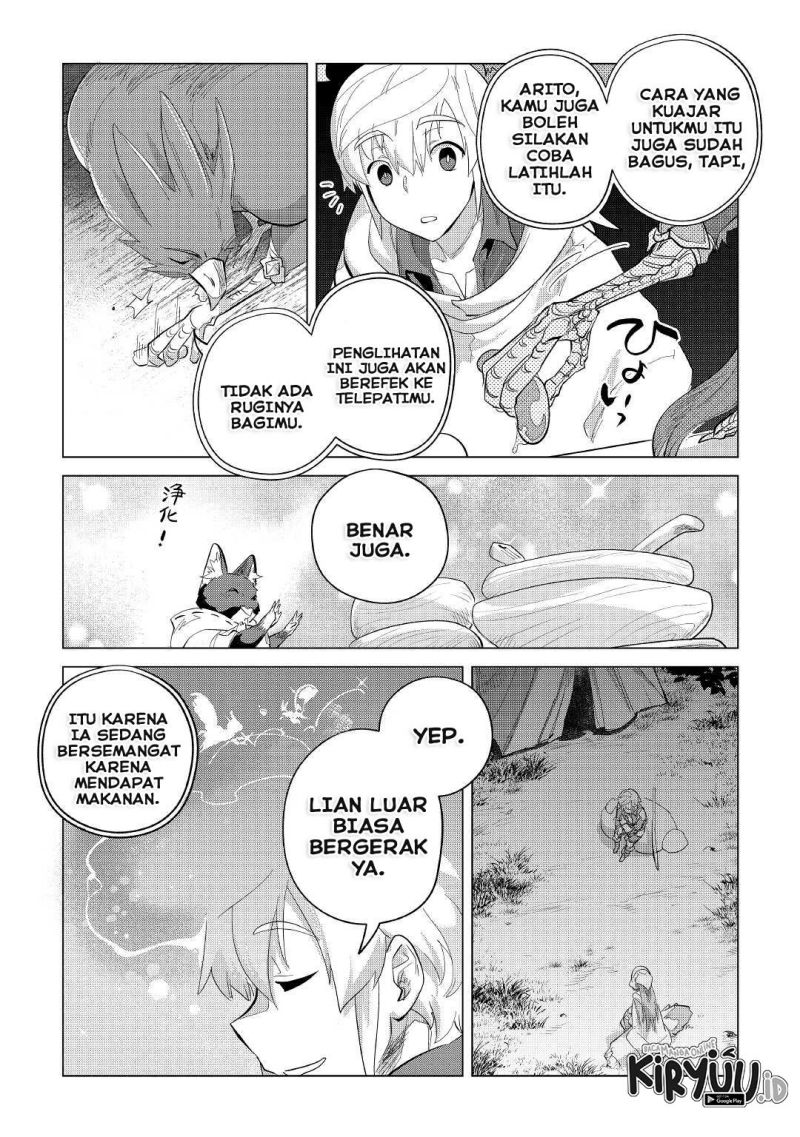 mofumofu-to-isekai-slow-life-o-mezashimasu - Chapter: 39