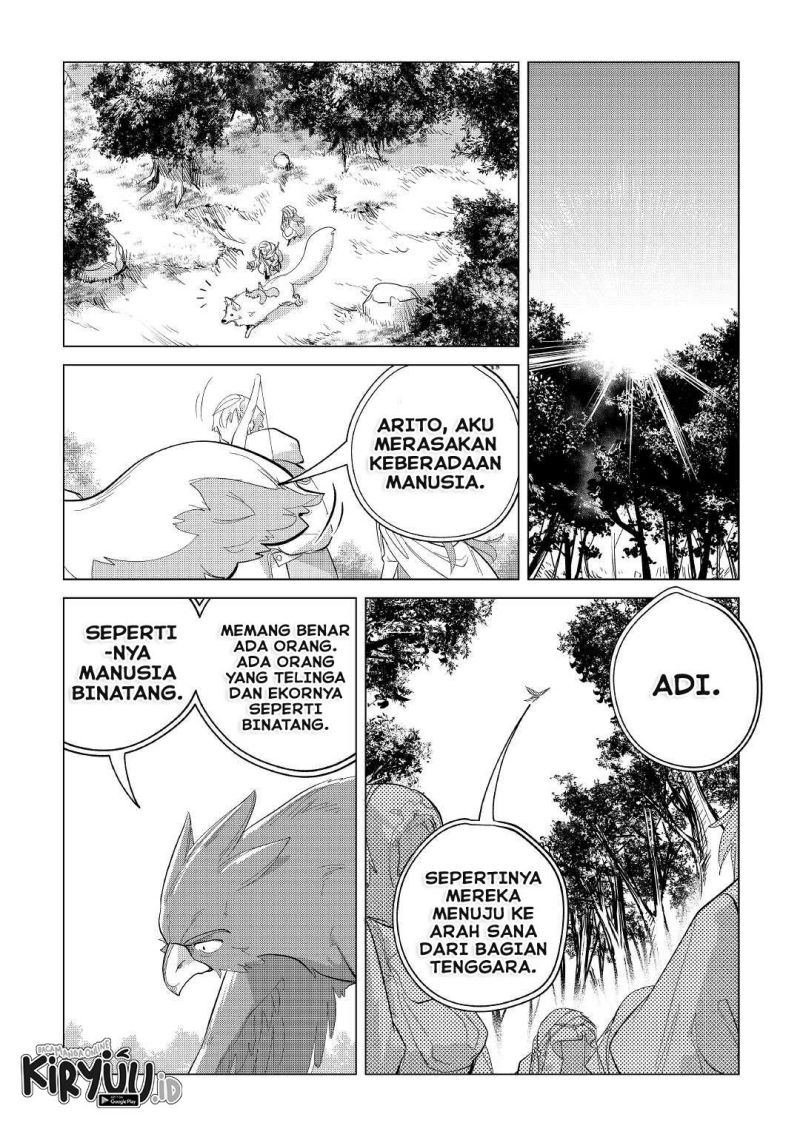 mofumofu-to-isekai-slow-life-o-mezashimasu - Chapter: 39