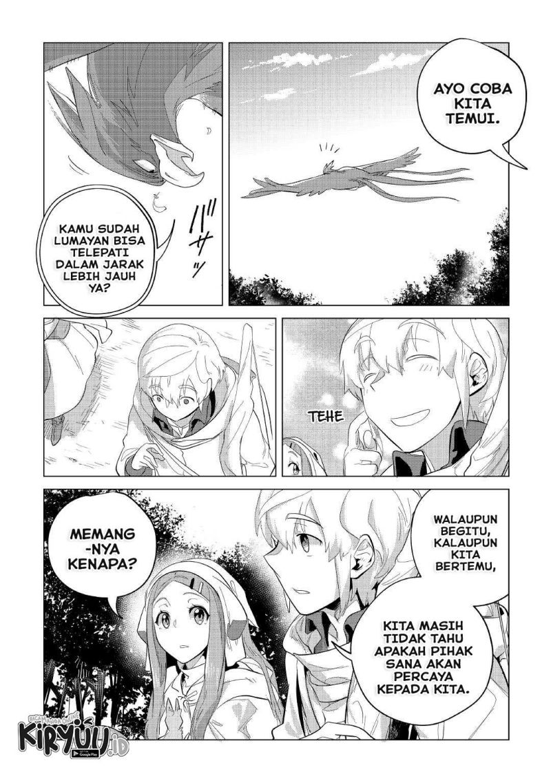 mofumofu-to-isekai-slow-life-o-mezashimasu - Chapter: 39