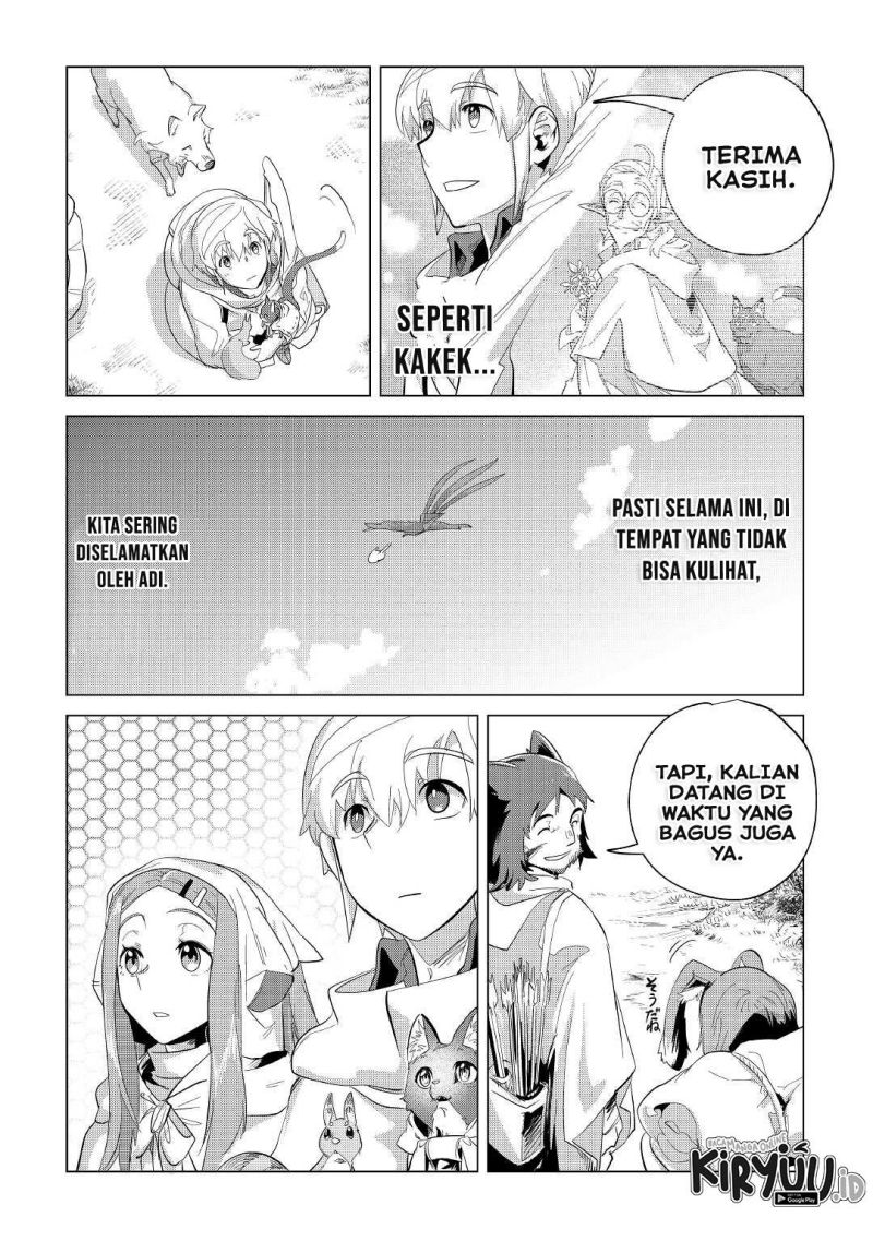 mofumofu-to-isekai-slow-life-o-mezashimasu - Chapter: 39