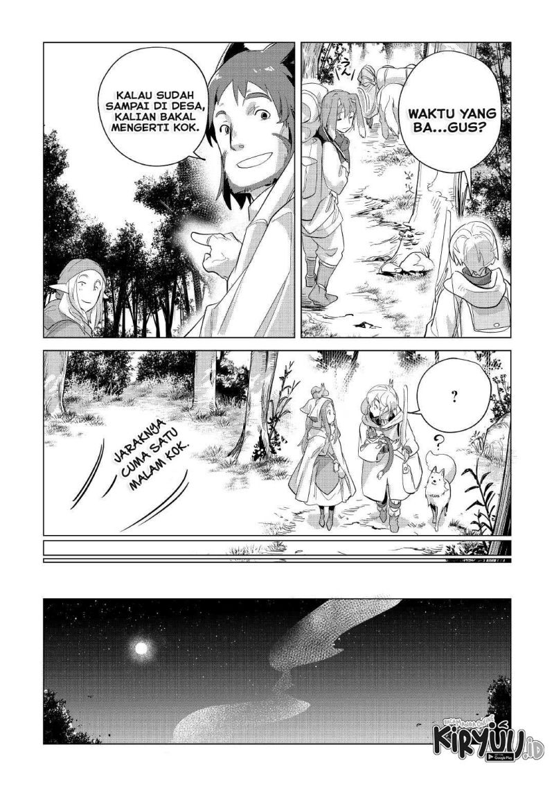 mofumofu-to-isekai-slow-life-o-mezashimasu - Chapter: 39