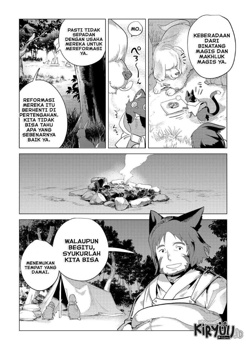 mofumofu-to-isekai-slow-life-o-mezashimasu - Chapter: 39