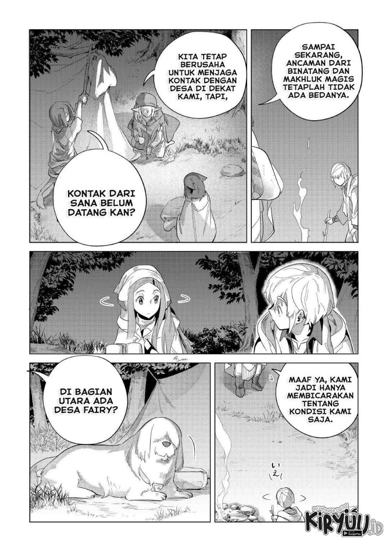 mofumofu-to-isekai-slow-life-o-mezashimasu - Chapter: 39