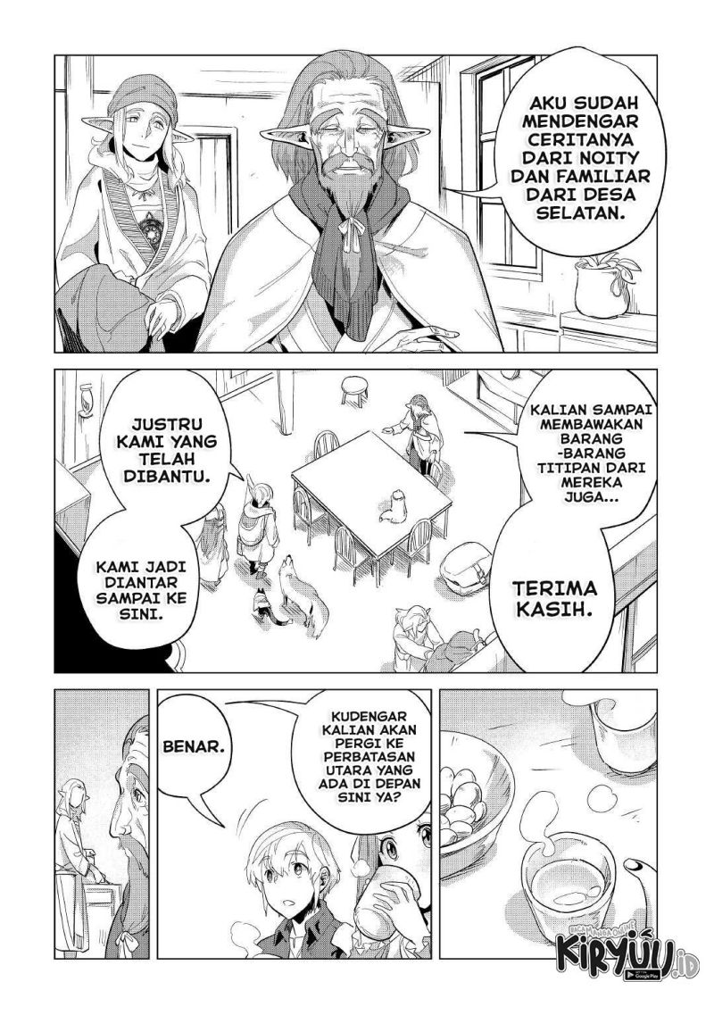 mofumofu-to-isekai-slow-life-o-mezashimasu - Chapter: 39