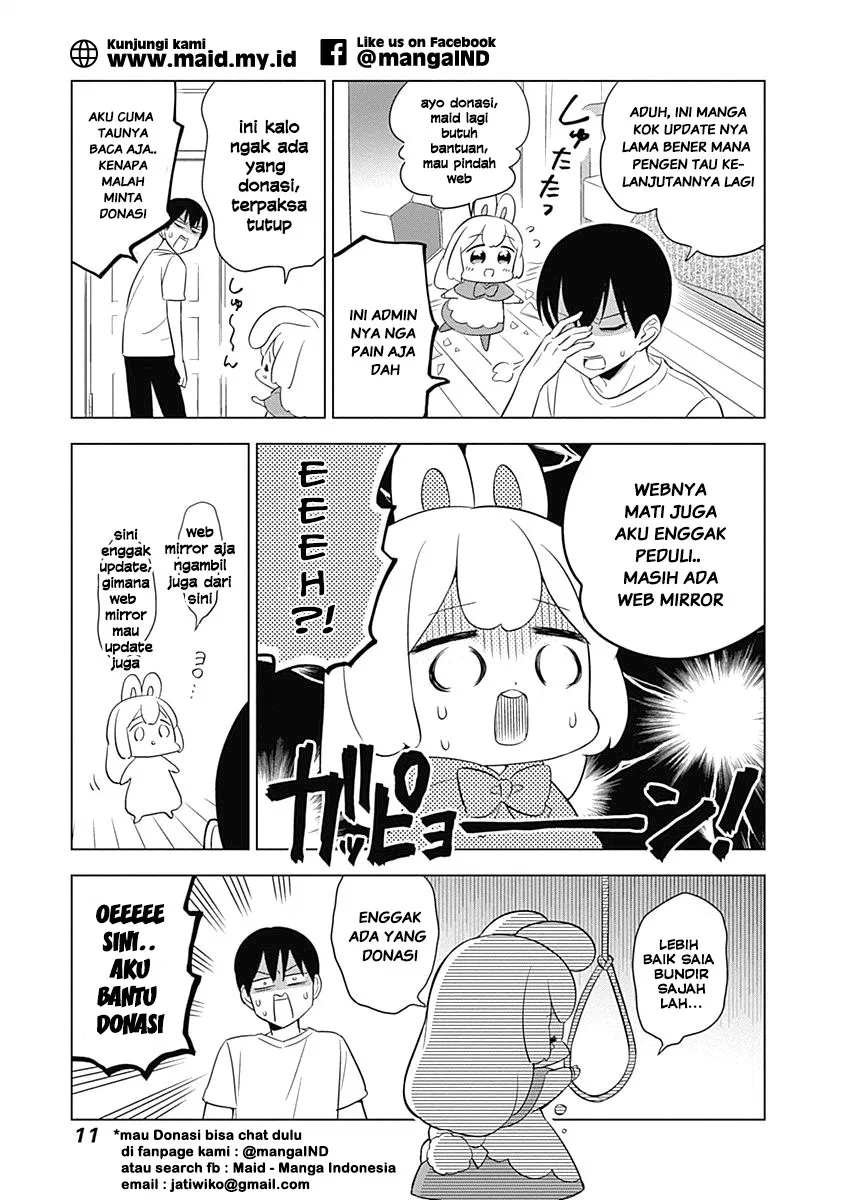 futaba-san-chi-no-kyoudai - Chapter: 17