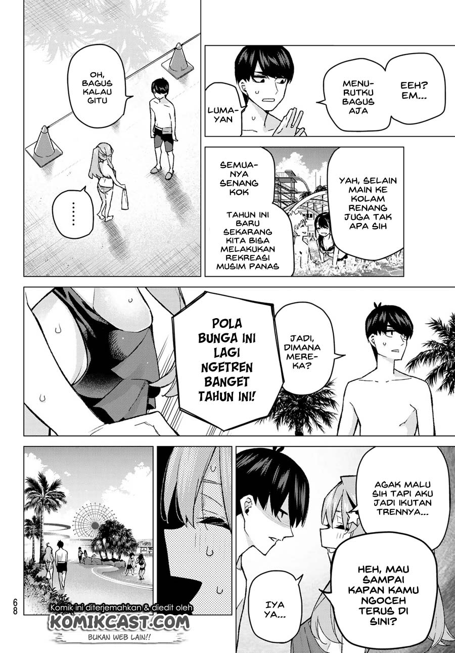 go-toubun-no-hanayome - Chapter: 92