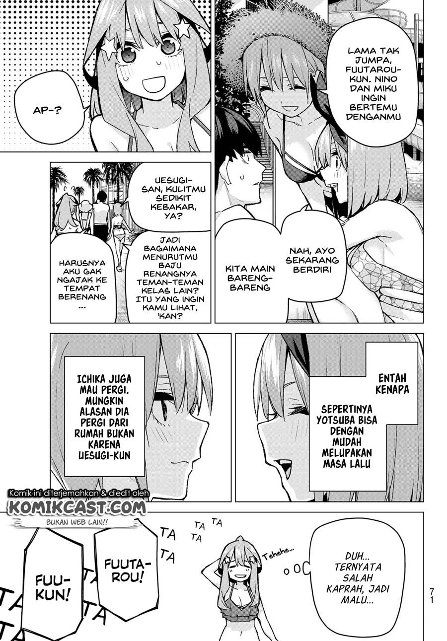 go-toubun-no-hanayome - Chapter: 92