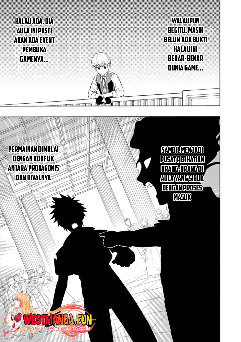 kyou-senshina-mob-mujikaku-ni-honpen-wo-hakai-suru - Chapter: 3