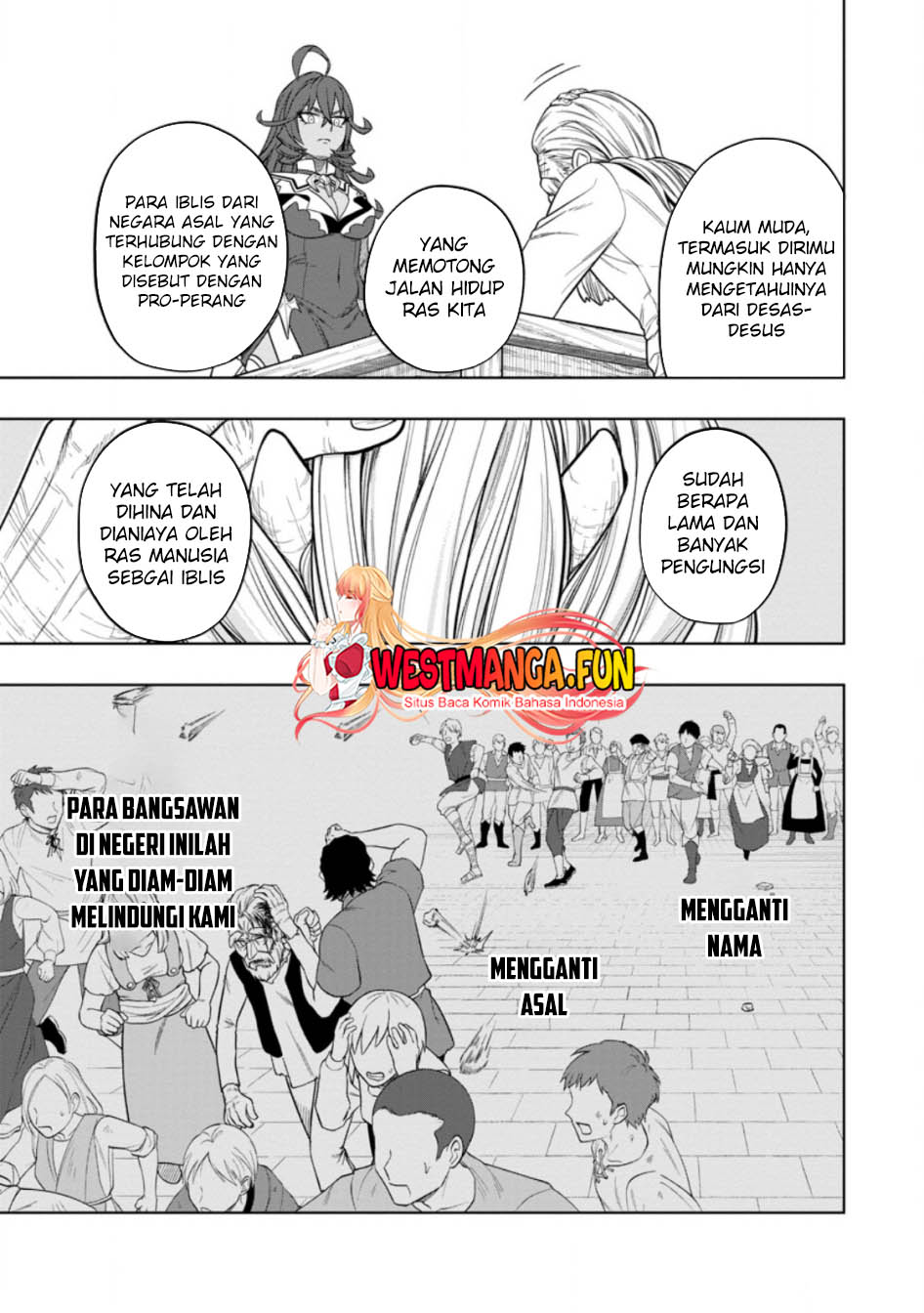 kyou-senshina-mob-mujikaku-ni-honpen-wo-hakai-suru - Chapter: 3