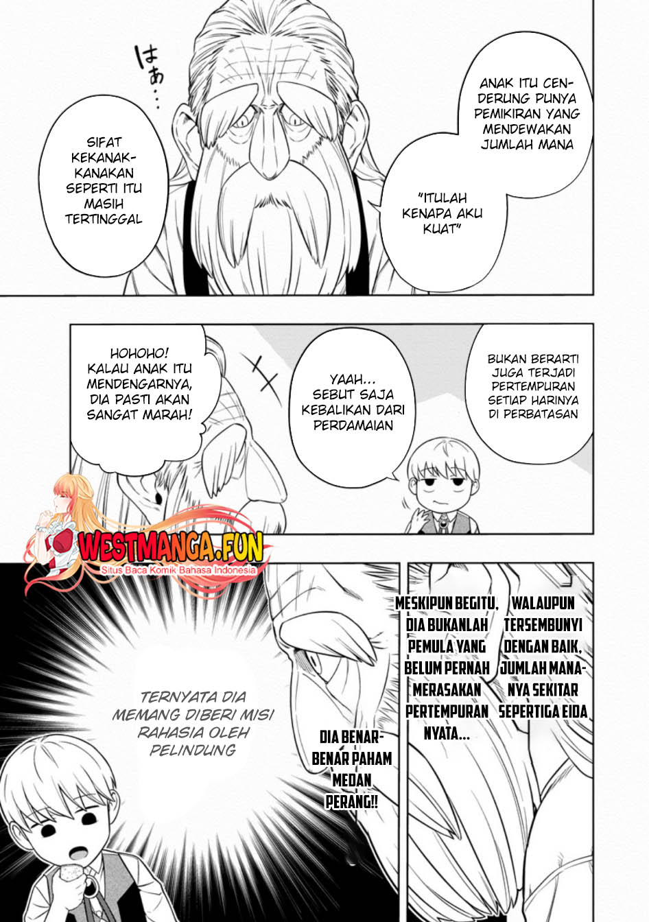 kyou-senshina-mob-mujikaku-ni-honpen-wo-hakai-suru - Chapter: 3