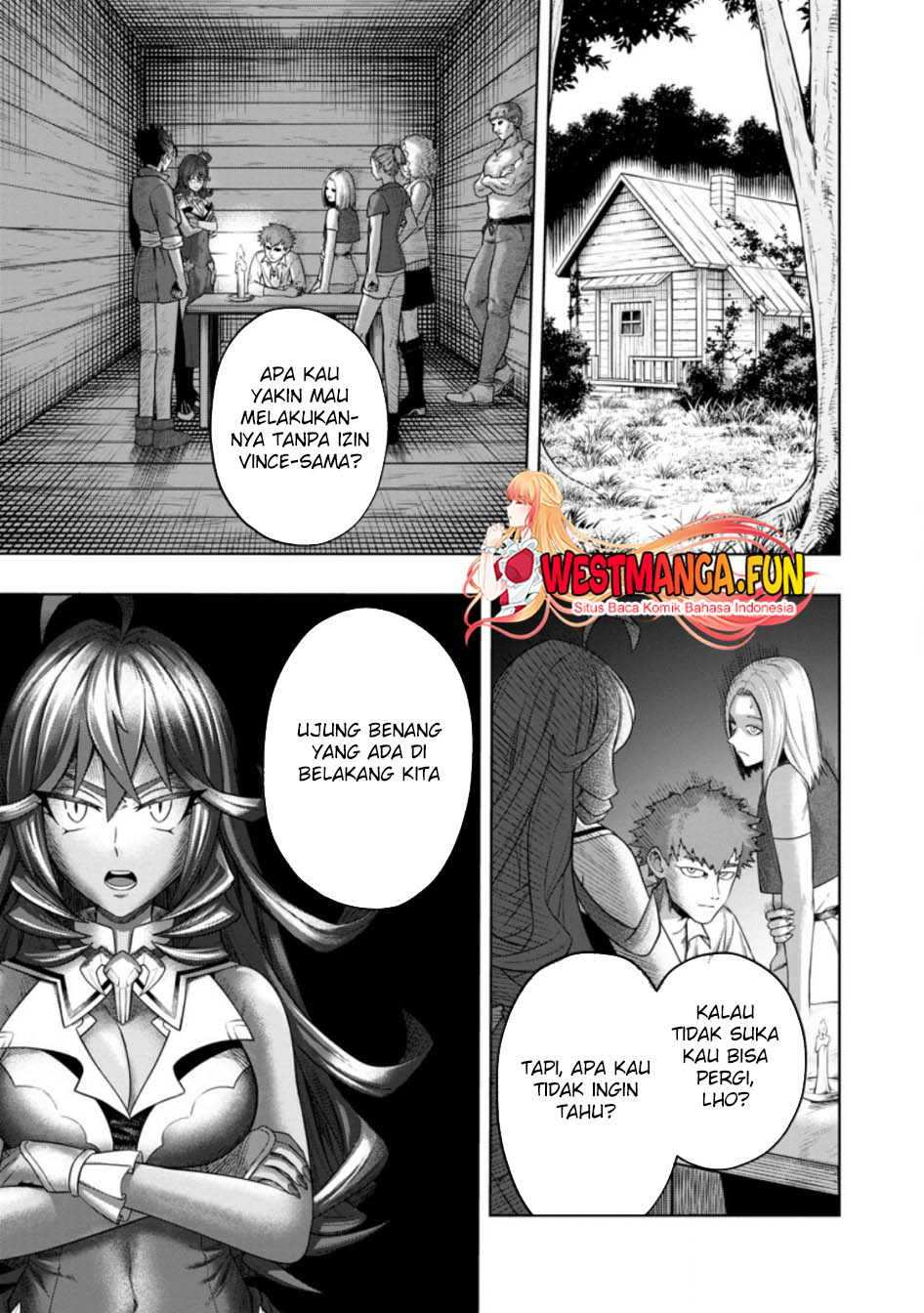 kyou-senshina-mob-mujikaku-ni-honpen-wo-hakai-suru - Chapter: 3