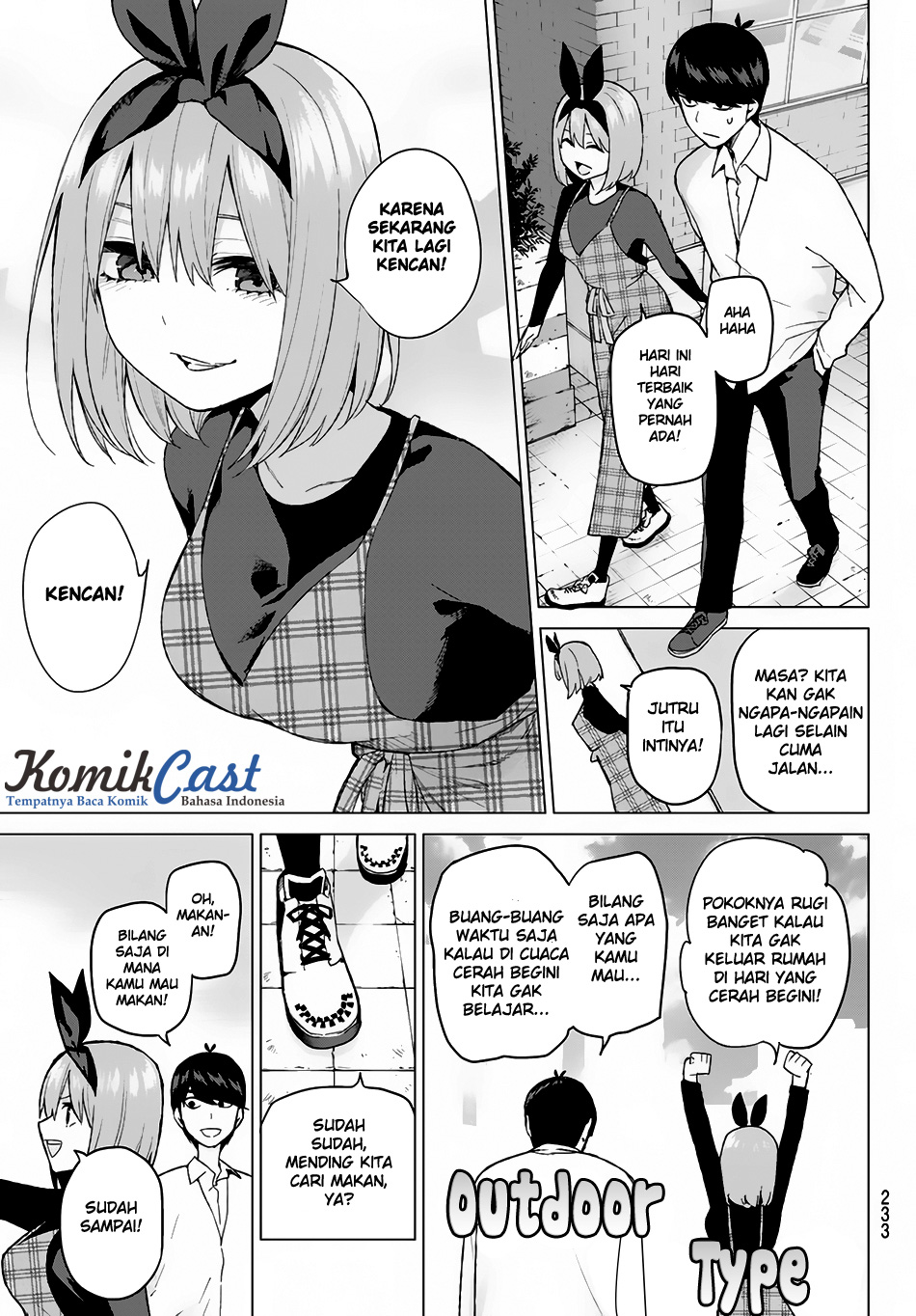 go-toubun-no-hanayome - Chapter: 36