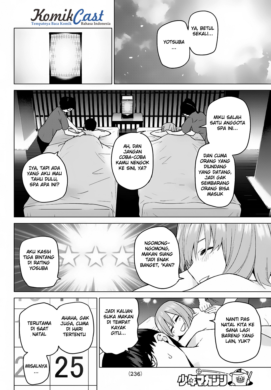 go-toubun-no-hanayome - Chapter: 36