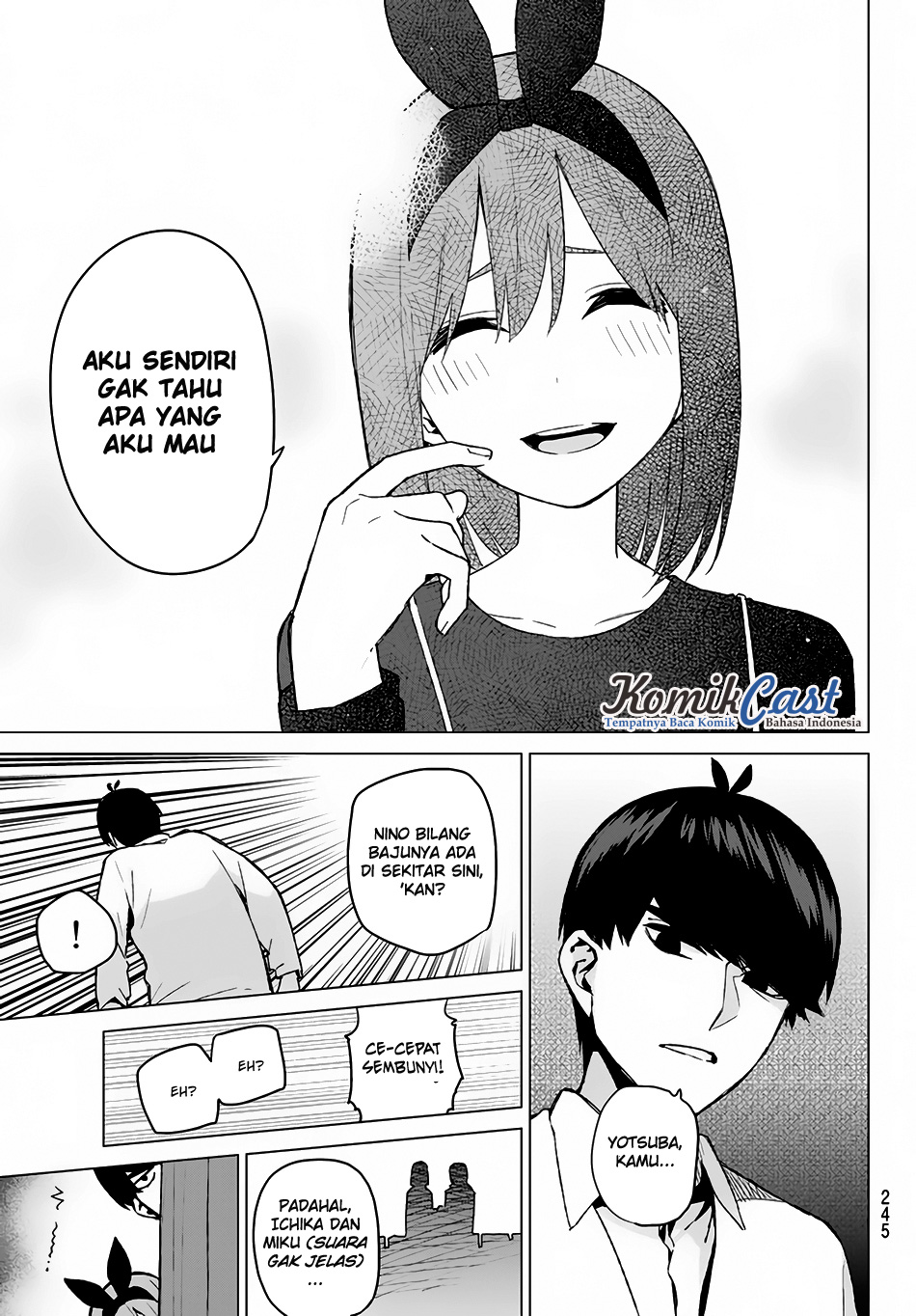 go-toubun-no-hanayome - Chapter: 36