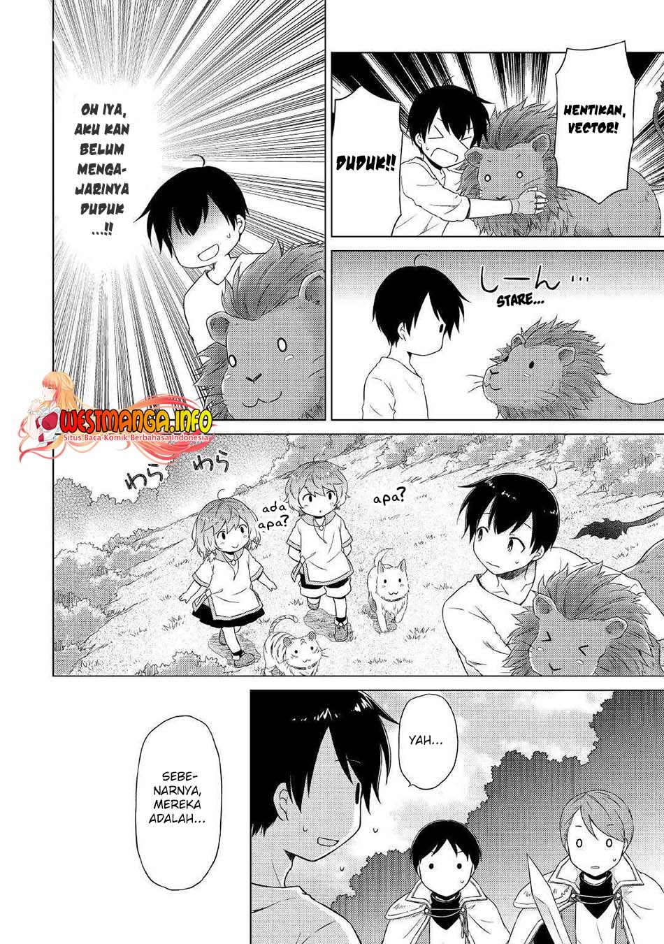 isekai-yururi-kikou-kosodate-shinagara-bouken-sha-shimasu - Chapter: 37