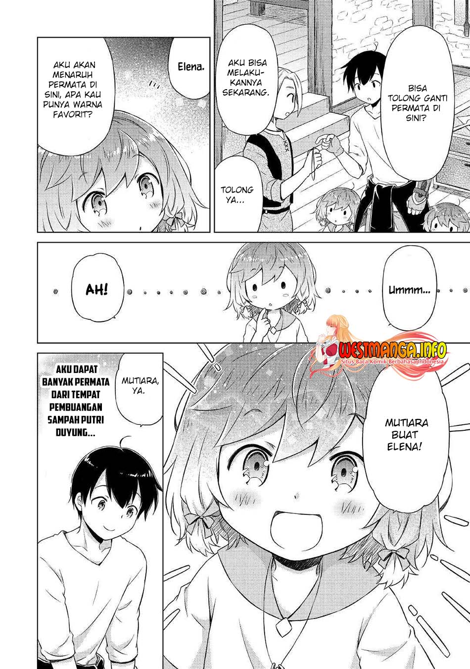 isekai-yururi-kikou-kosodate-shinagara-bouken-sha-shimasu - Chapter: 37