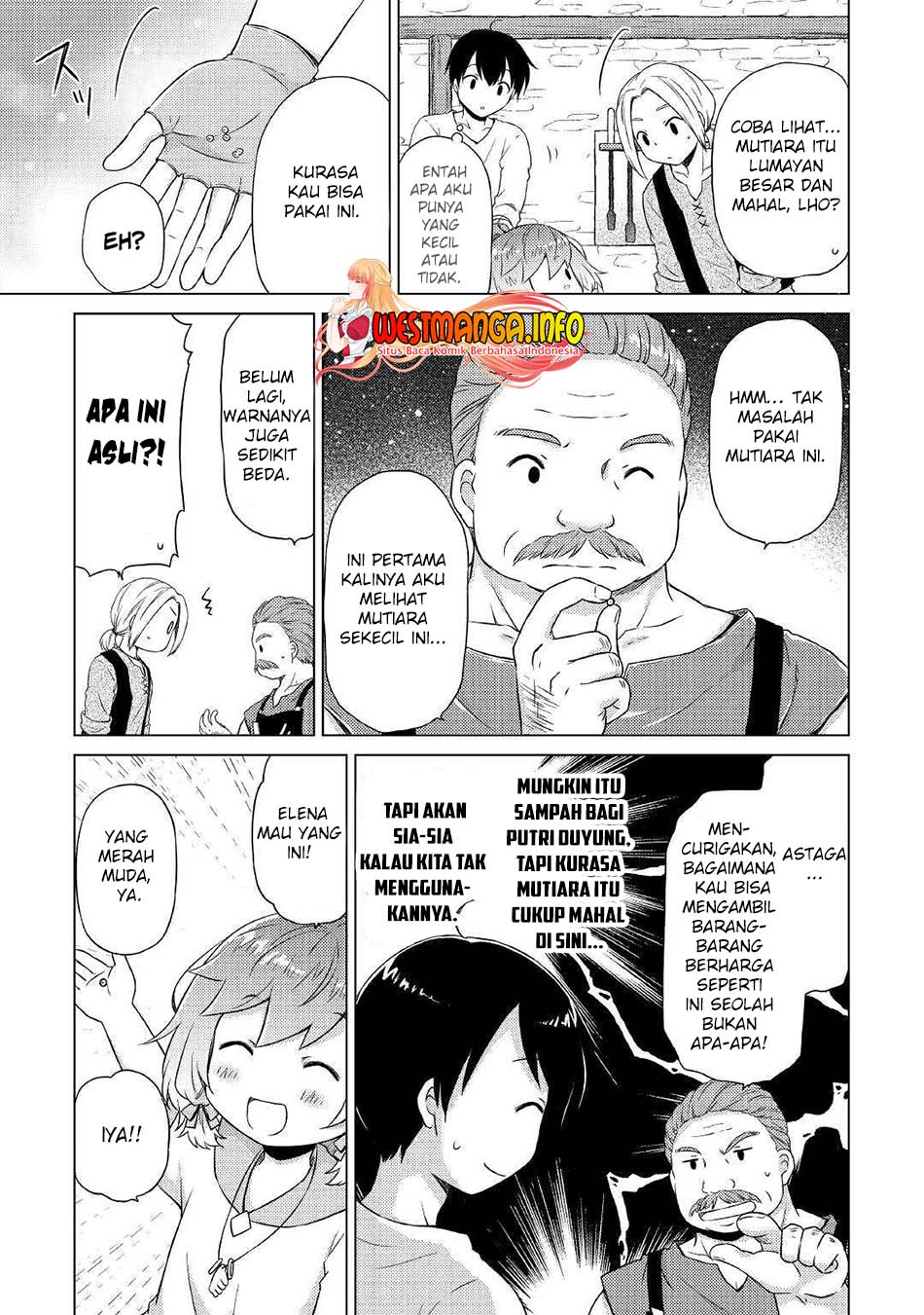 isekai-yururi-kikou-kosodate-shinagara-bouken-sha-shimasu - Chapter: 37