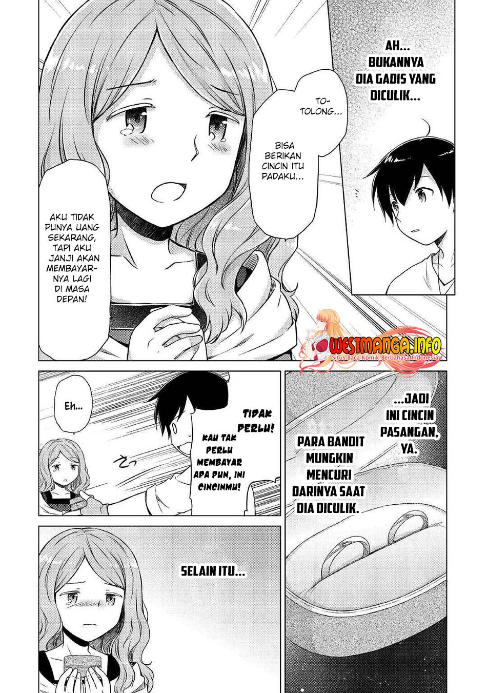 isekai-yururi-kikou-kosodate-shinagara-bouken-sha-shimasu - Chapter: 37