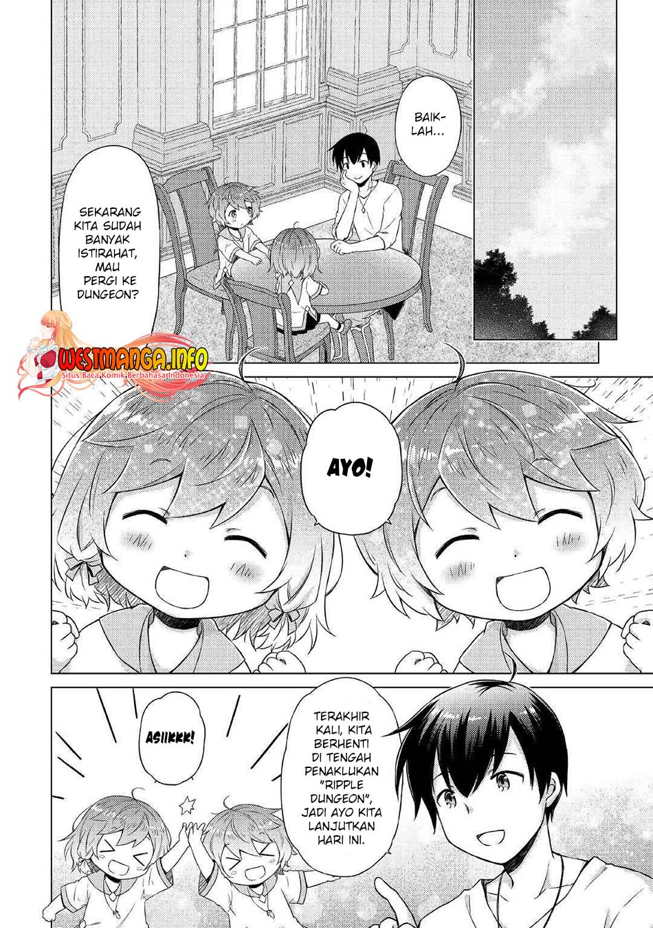 isekai-yururi-kikou-kosodate-shinagara-bouken-sha-shimasu - Chapter: 37