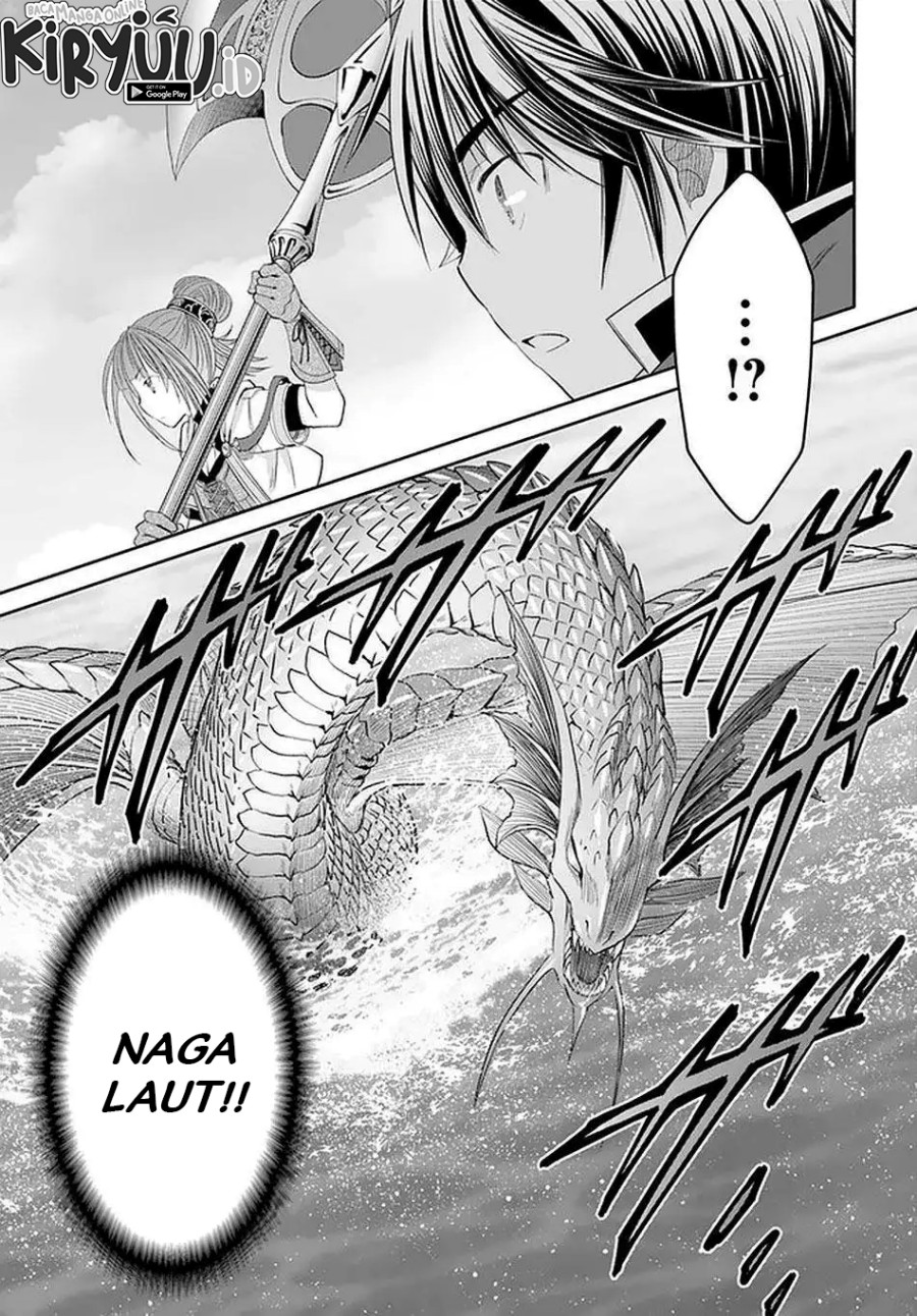 hachinan-tte-sore-wa-nai-deshou - Chapter: 61