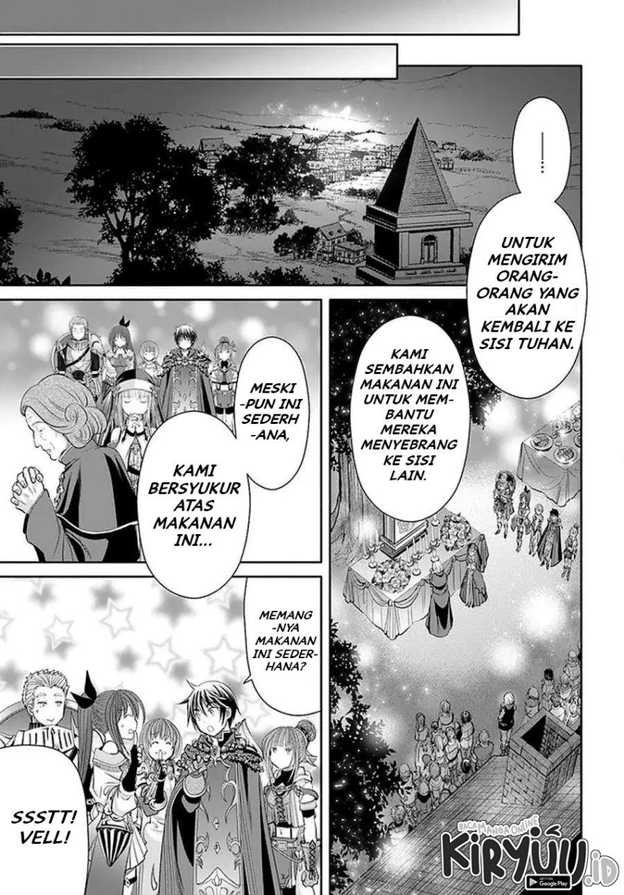 hachinan-tte-sore-wa-nai-deshou - Chapter: 61