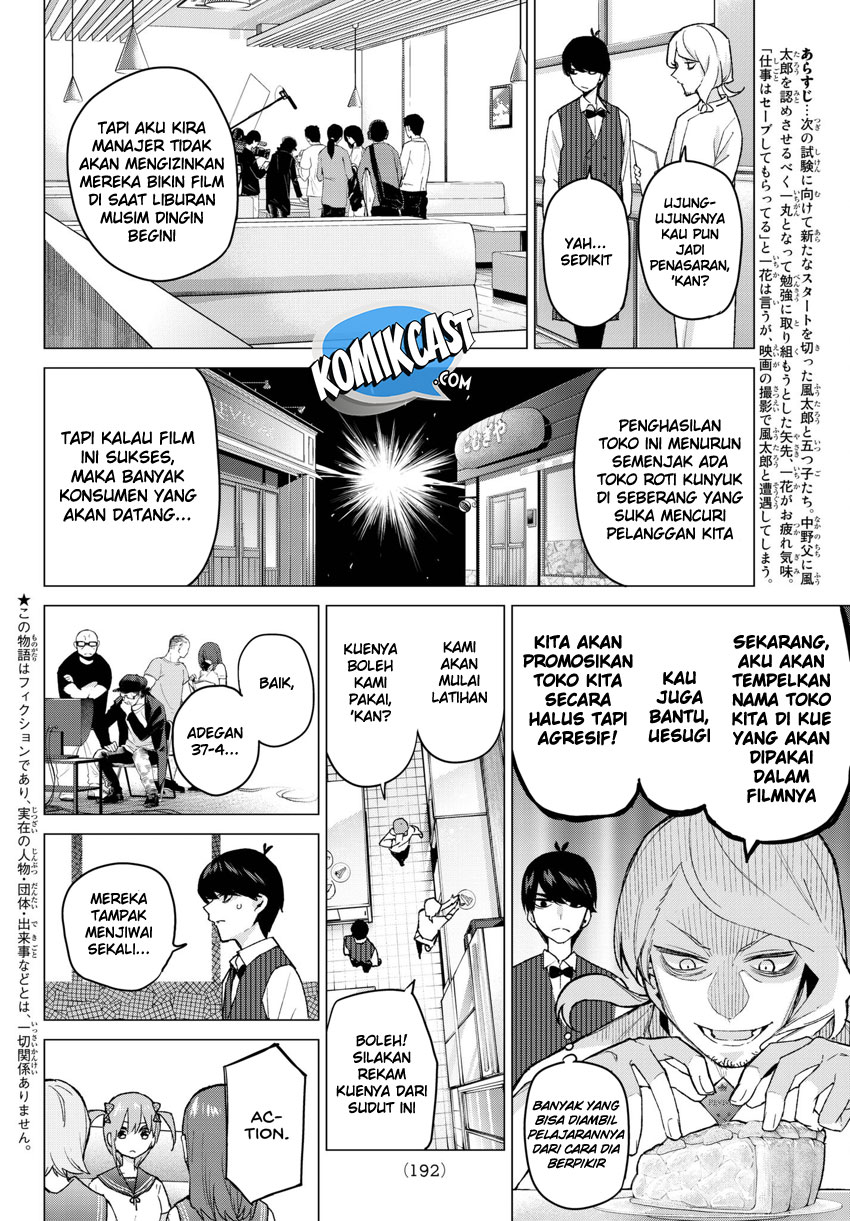 go-toubun-no-hanayome - Chapter: 53