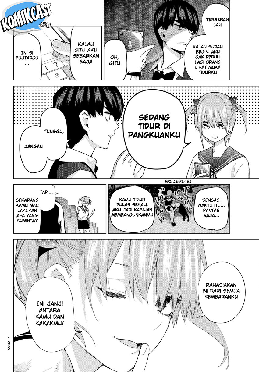 go-toubun-no-hanayome - Chapter: 53