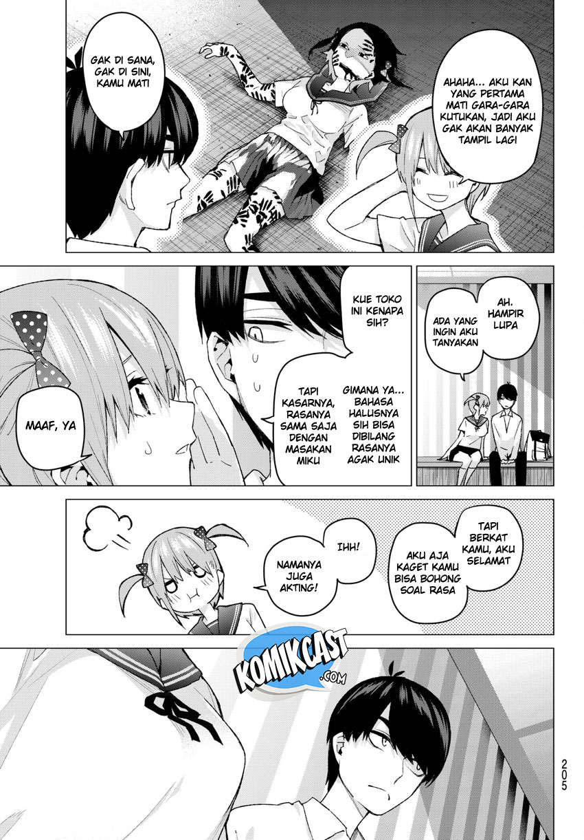 go-toubun-no-hanayome - Chapter: 53