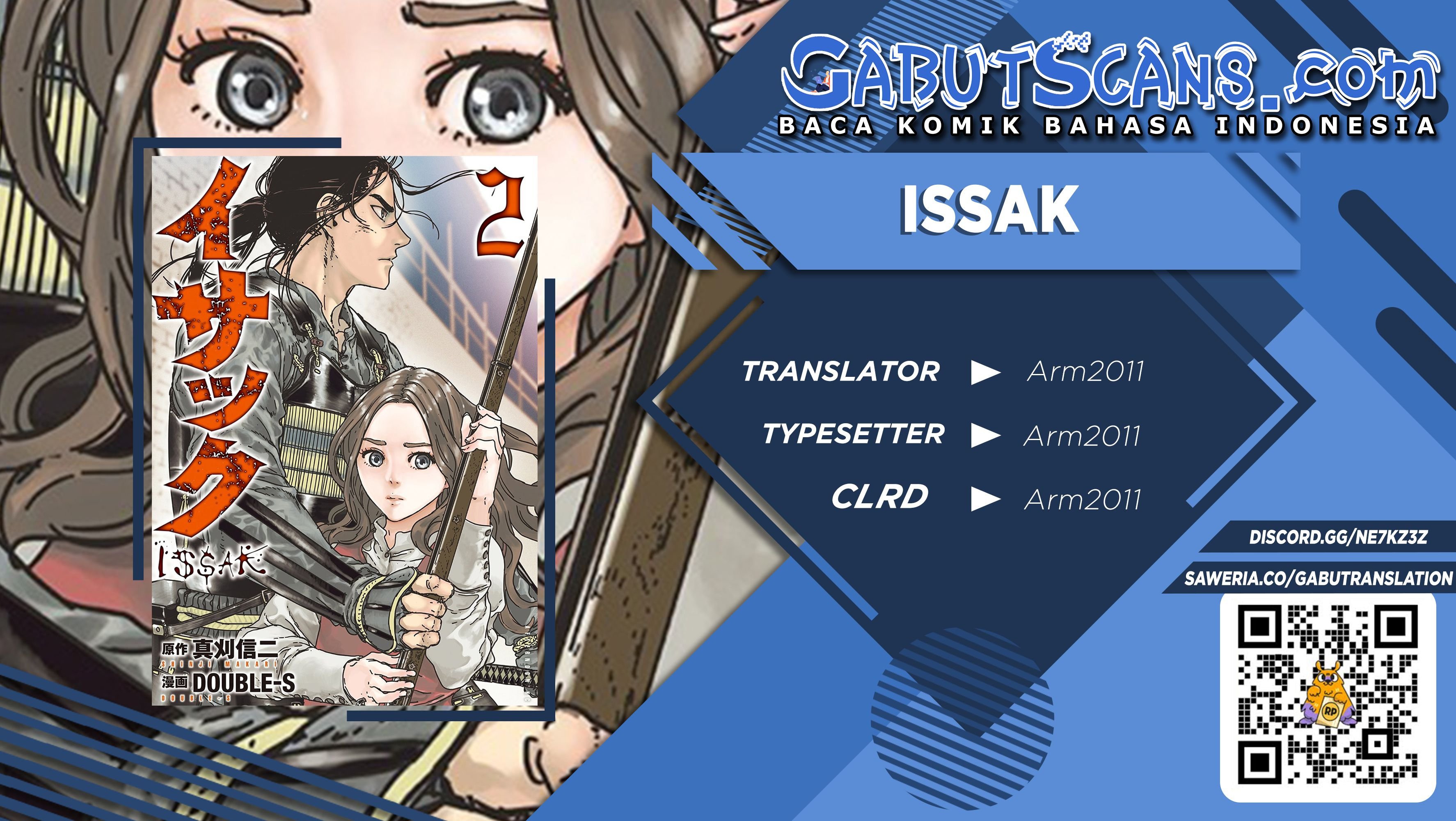 issak - Chapter: 7