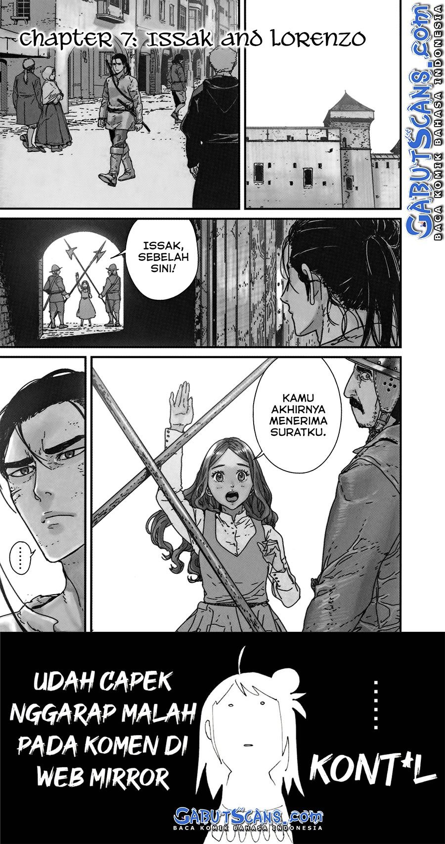issak - Chapter: 7