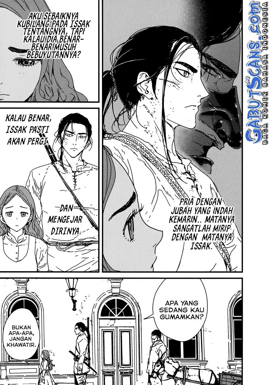 issak - Chapter: 7