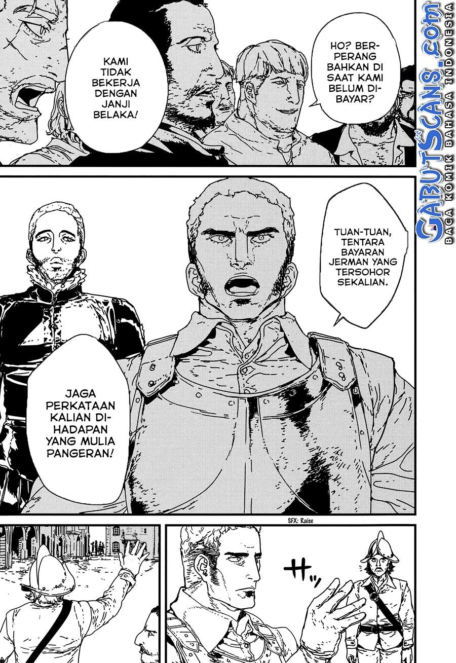 issak - Chapter: 7