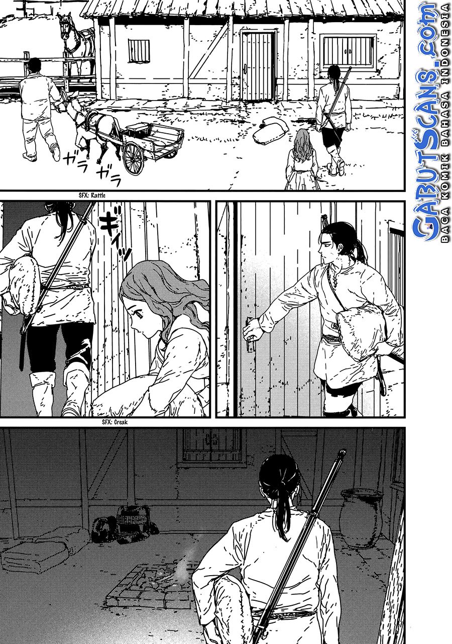 issak - Chapter: 7
