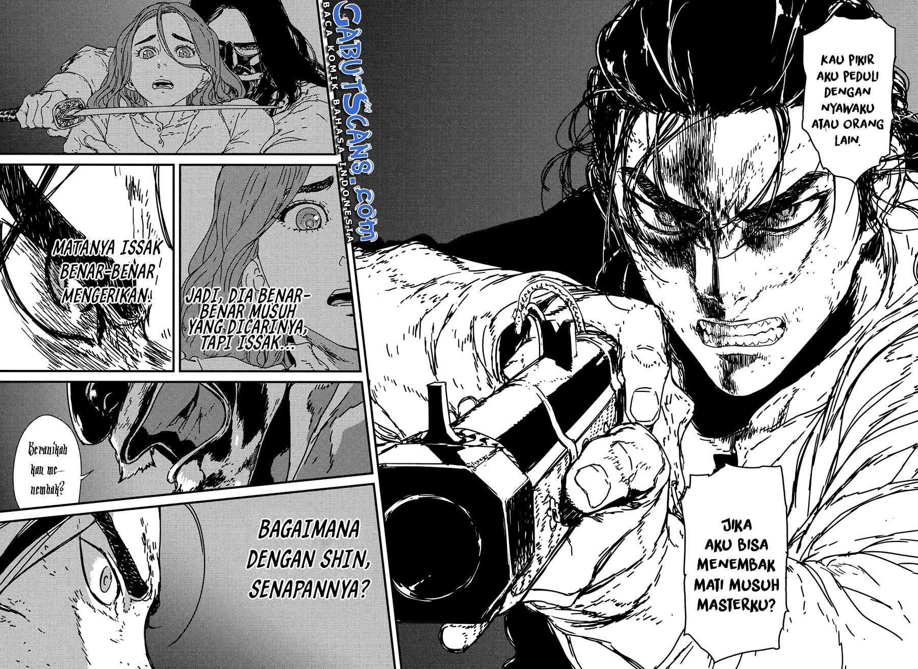 issak - Chapter: 7