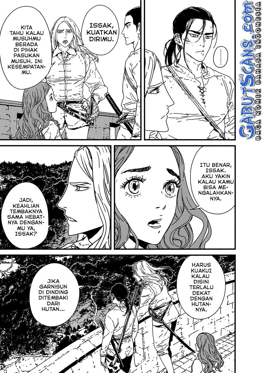 issak - Chapter: 7