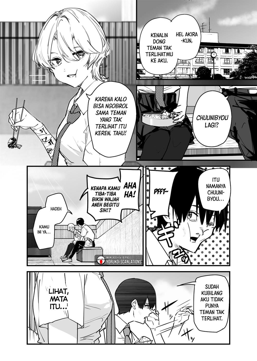 goushitsu-no-kami-sama - Chapter: 17