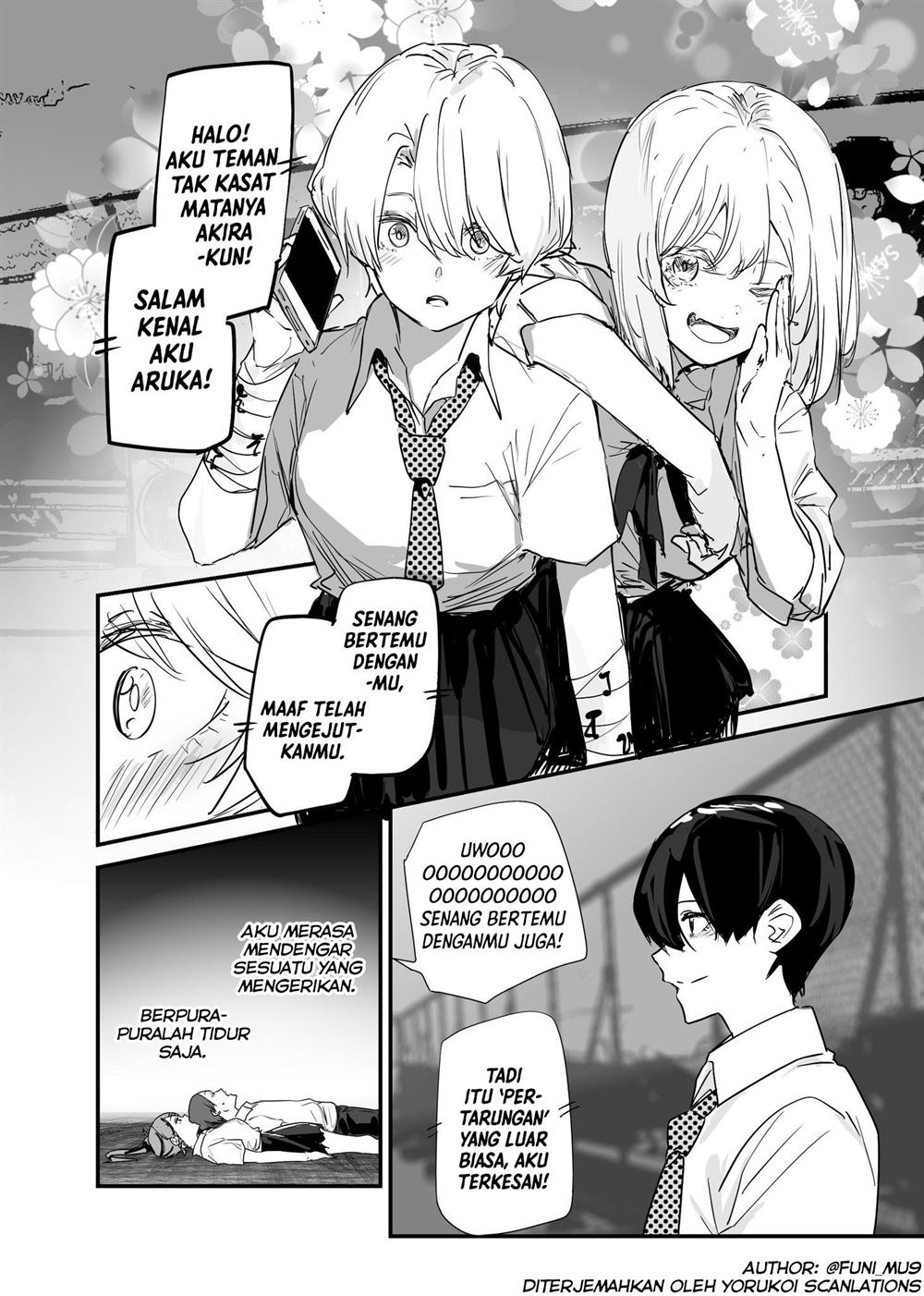 goushitsu-no-kami-sama - Chapter: 17