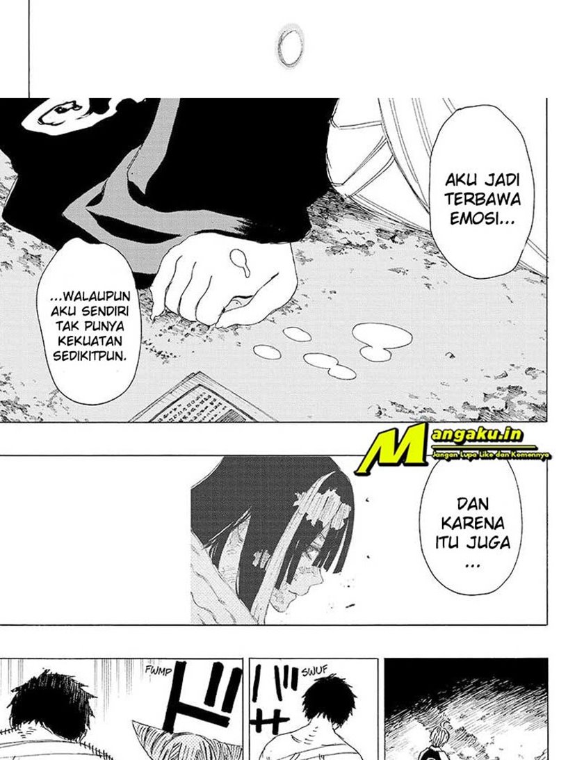 ayashimon - Chapter: 11