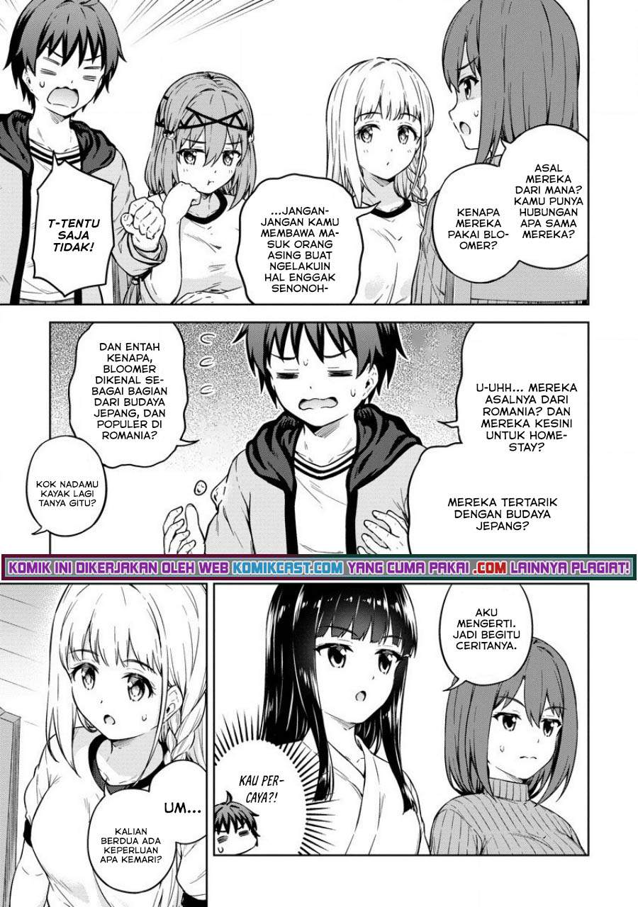 boku-no-heya-ga-dungeon-no-kyuukeijo-ni-natteshimatta-ken - Chapter: 31