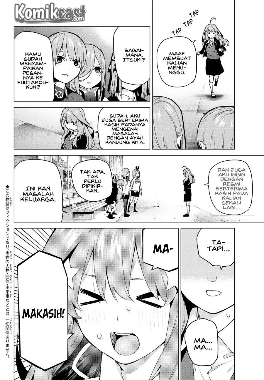 go-toubun-no-hanayome - Chapter: 112